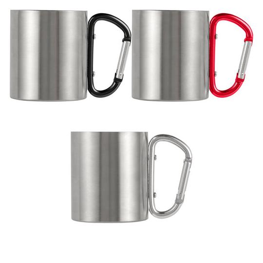 Tasse de voyage à double...