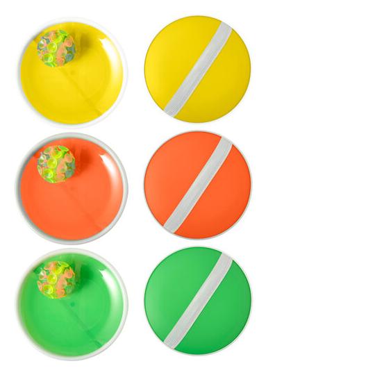 Lottie suction cup ball game
