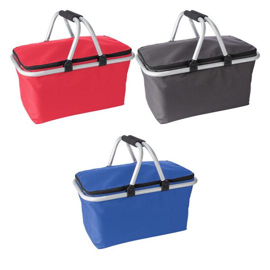 Panier isotherme pliable en...