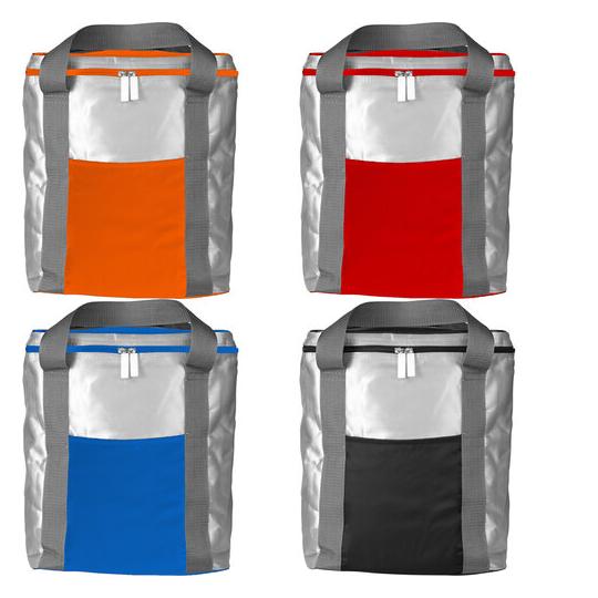 Polyester cool bag