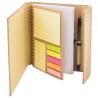 Bloque de corcho con post its Pilote