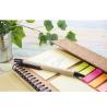 Bloque de corcho con post its Pilote