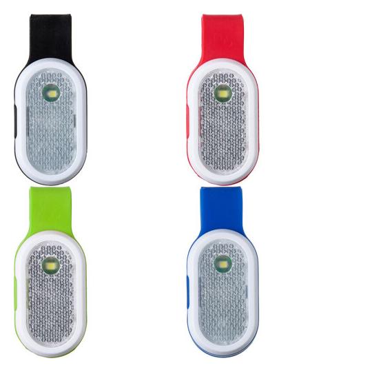 Ofelia ABS white LED safety...