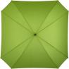 Golf umbrella AC Jumbo® XL Square Color Fare®