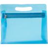 Neceser de PVC transparente Clyde