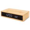 Alarm clock with wireless charger Qi Technology