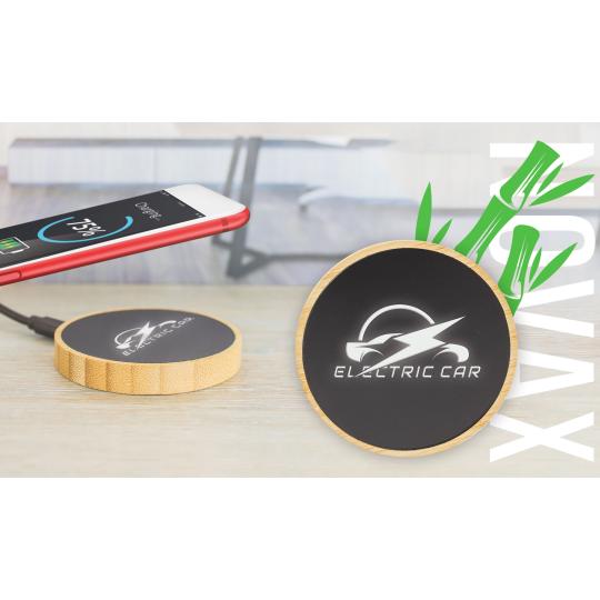Chargeur Sans Fil Novax