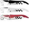 Saca rolhas de aço inoxidável Quincy