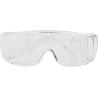 lunettes de sécurité avec six ouvertures PC Kendall