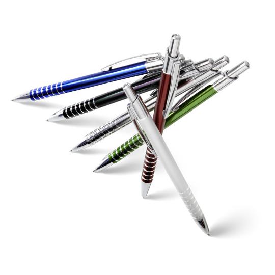 Wayne aluminium ballpoint pen