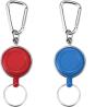Bruno ABS plastic keyring