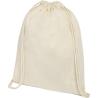 Cotton drawstring backpack Oregon