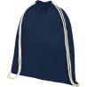 Cotton drawstring backpack Oregon