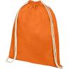 Mochila con cuerdas en algodón Oregon