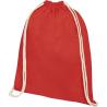 Cotton drawstring backpack Oregon