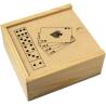Jogo de cartas e 5 dados Myriam