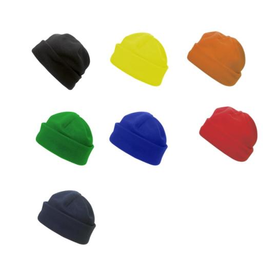 Elliana fleece hat