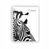 Hardcover ring-bound notebook (Production)
