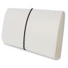 Document holder with elastic