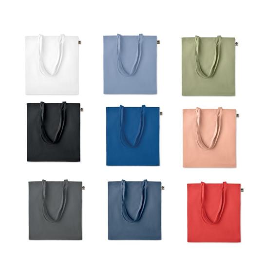 Sac de courses Zimde Couleur