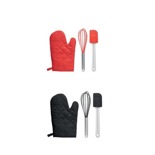 Dateki utensil set