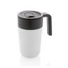 Caneca com alça em PP e SS GRS reciclado