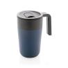 Tasse avec poignée en PP et SS GRS recyclé