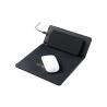 Mousepad de carregamento sem fio reciclado