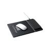 Recycled wireless charging mousepad