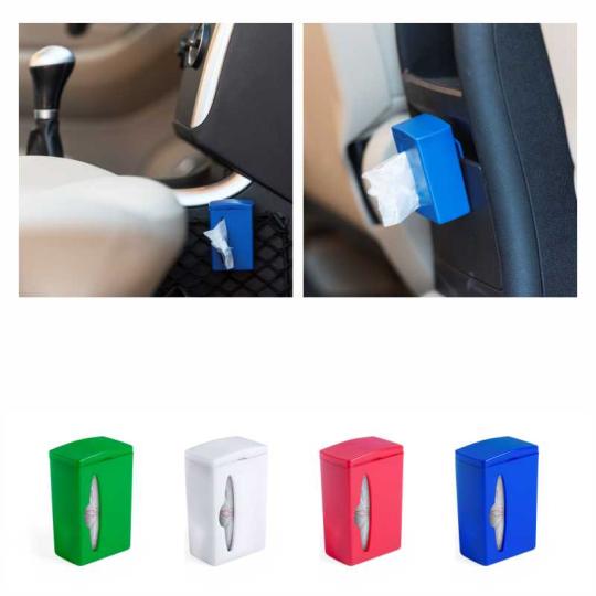 Bluck bag dispenser