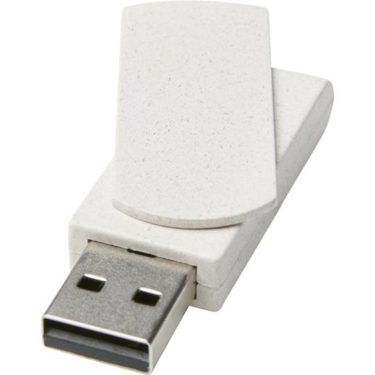 Clé USB de 16 Go en paille...
