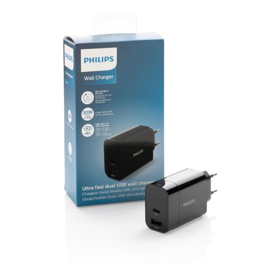 Philips® ultra-fast PD wall...