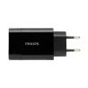 Chargeur mural PD ultra-rapide Philips®