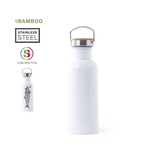 Botella de sublimación Preuk
