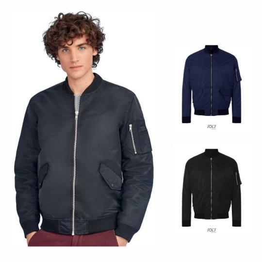 Unisex Rebel Bomber Jacket...