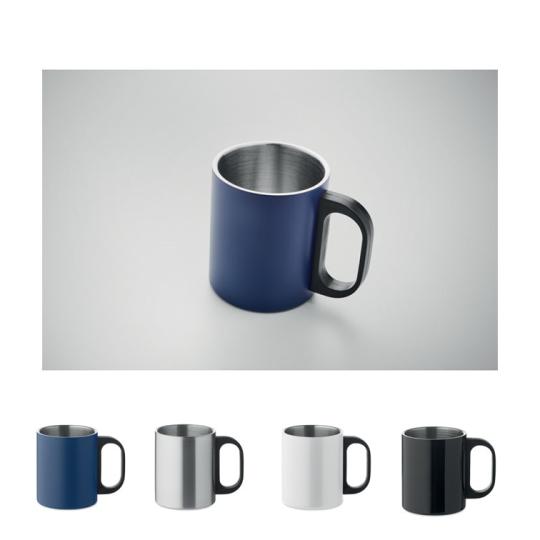 Taniss double wall mug