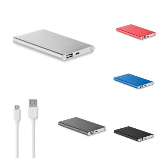 Batterie externe 4000 mAh