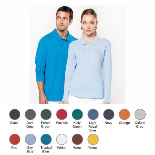 Men's and women's long...