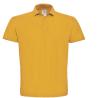 Polo piqué de hombre y mujer ID.001 B&C®