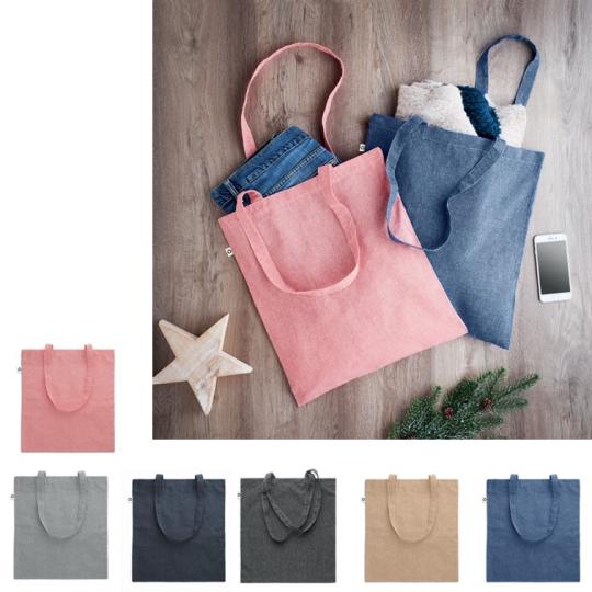 Sac poly coton Cottonel duo
