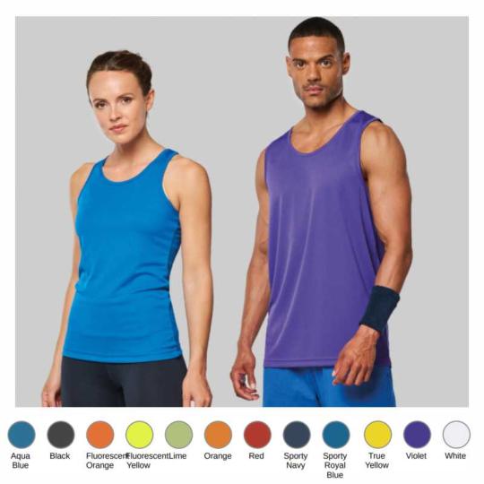 Men's and Women's Athletic...
