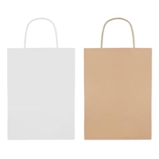 Paper bag Paper Medium