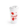 Copo de viagem 100% PP Cuppari