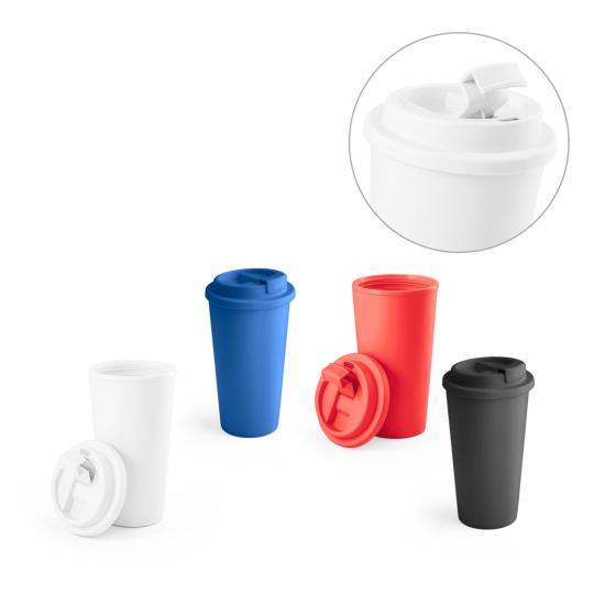 Copo de viagem 100% PP Cuppari