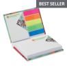 Bloque de post its de tapa dura ComboNote (Producción)