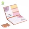 Recycled hardcover post-it block ComboNote (Production)