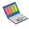 Bloco de post its de capa dura ComboNote (Produção)