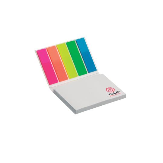 Softcover Post-it Block...