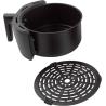 Freidora de aire caliente de 3,7 L Cook Organics Prixton®