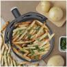 3.7 L hot air fryer Cook Organics Prixton®